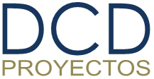 dcd proyectos logo